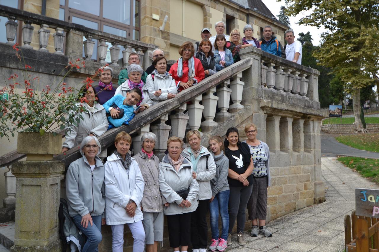 Marche Bourbon l'archambault