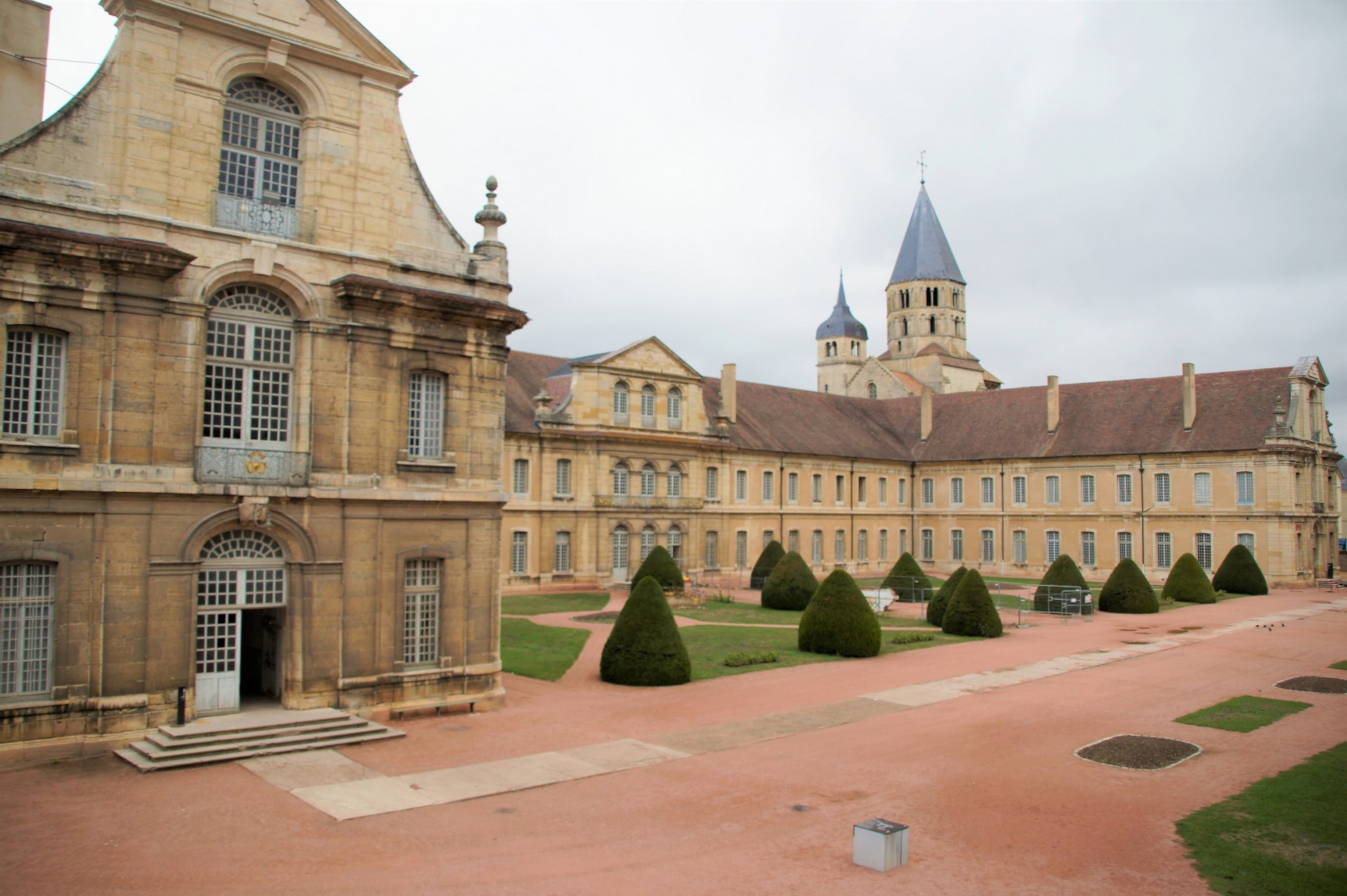 Abbaye de Cluny