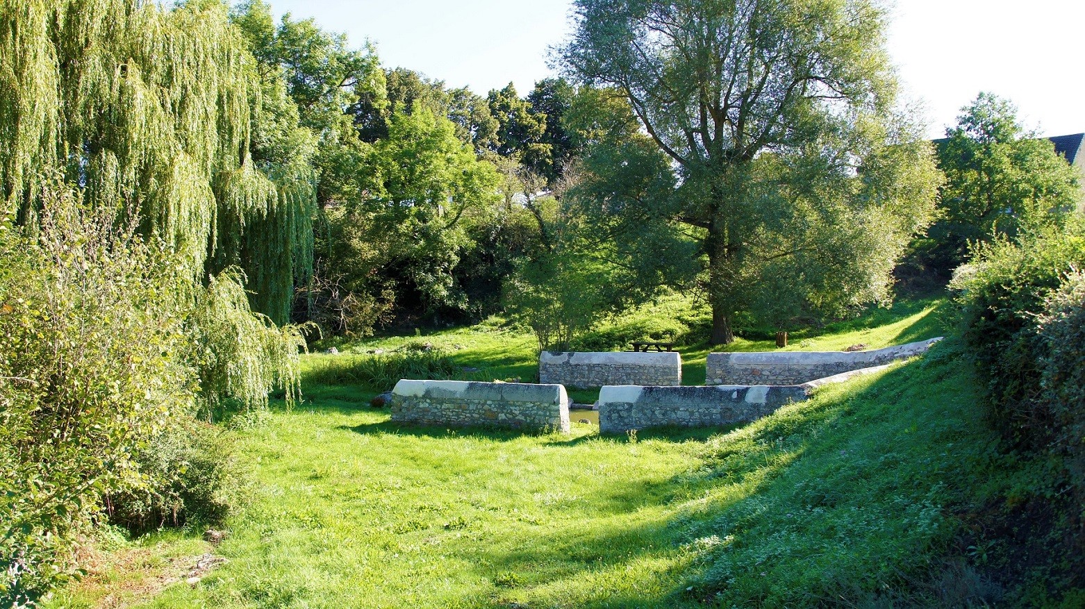 Ancien lavoir