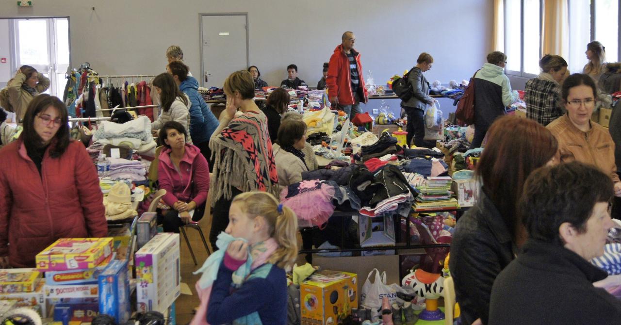Bourse aux jouets octobre 2016