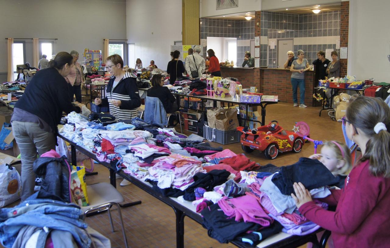 Bourse aux jouets octobre 2017