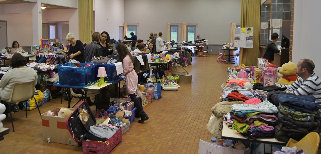 Bourse aux jouets octobre 2015