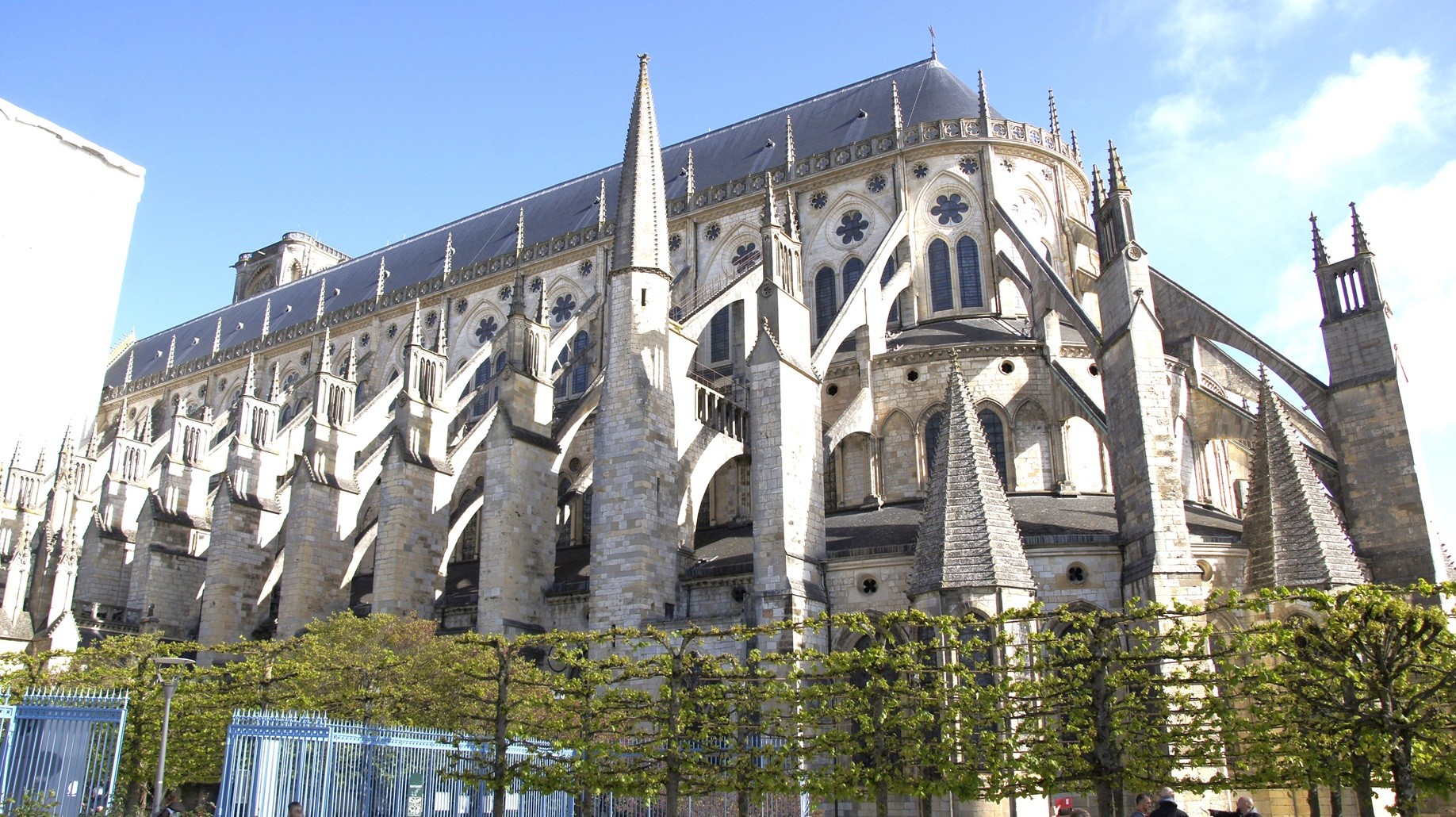 Cathédrale de Bourges