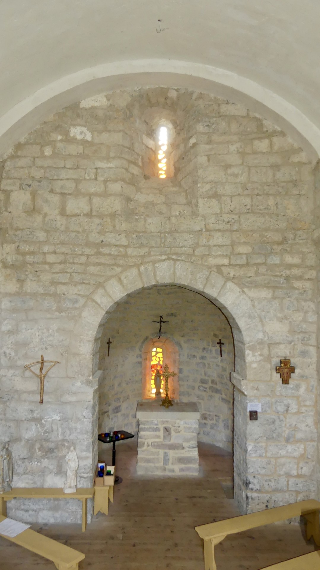 Chapelle de la Jonte