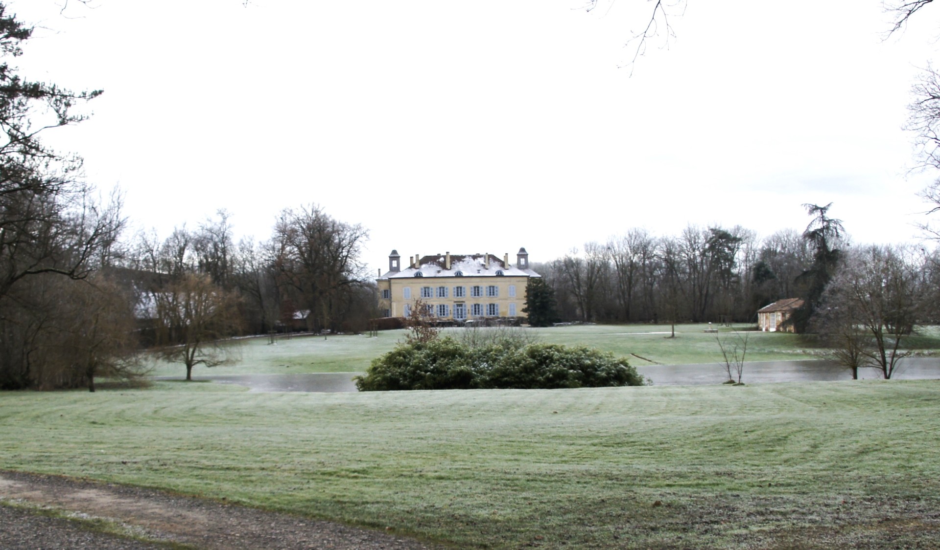 Chateau  de Lafont à St Rémy en Rollat