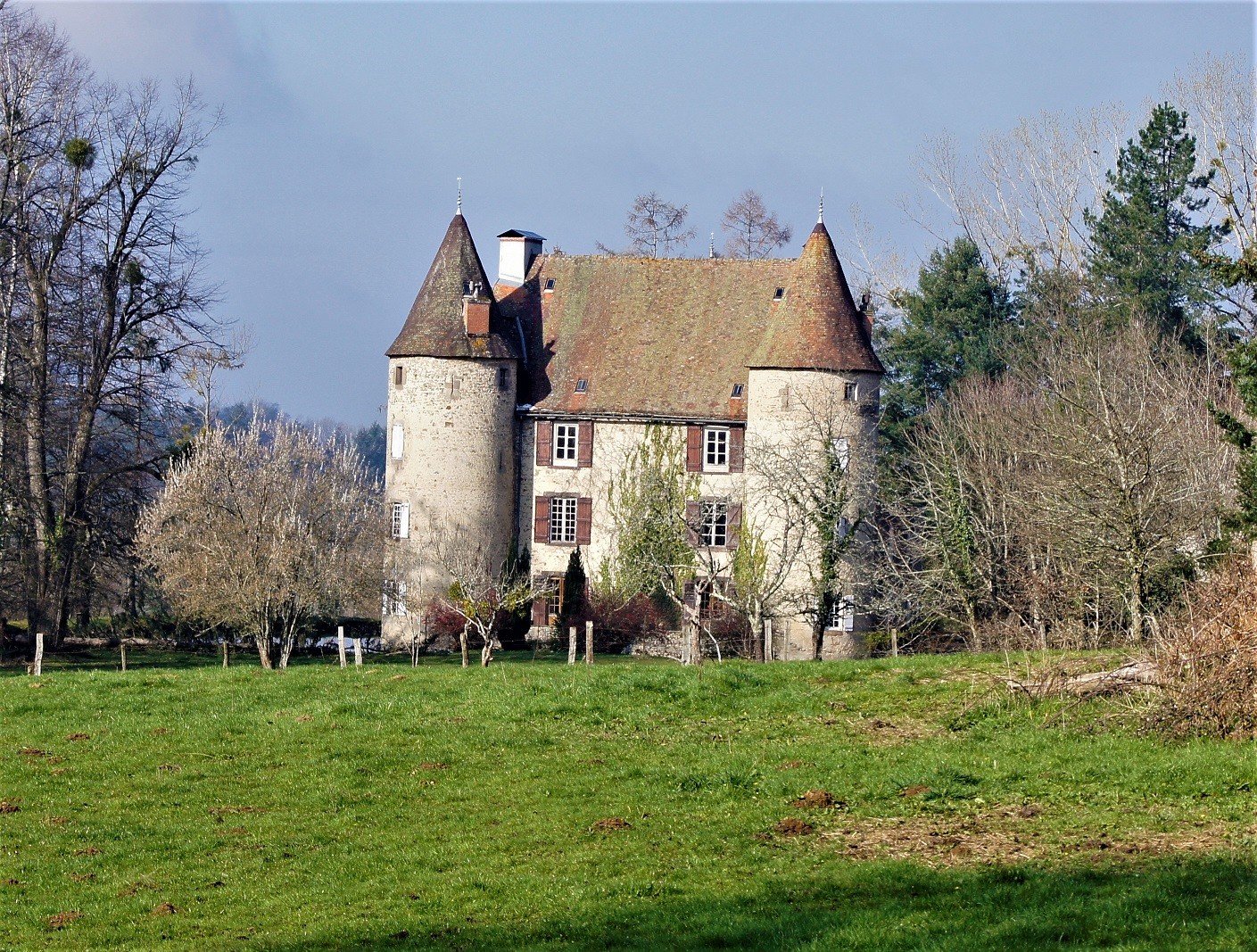 Chateau de Chappes