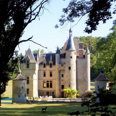 Chateau de Laugère