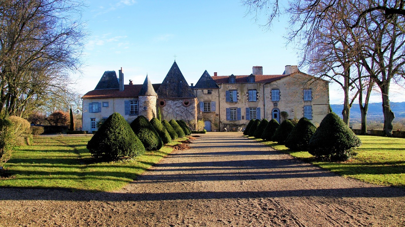 Chateau de Périgères