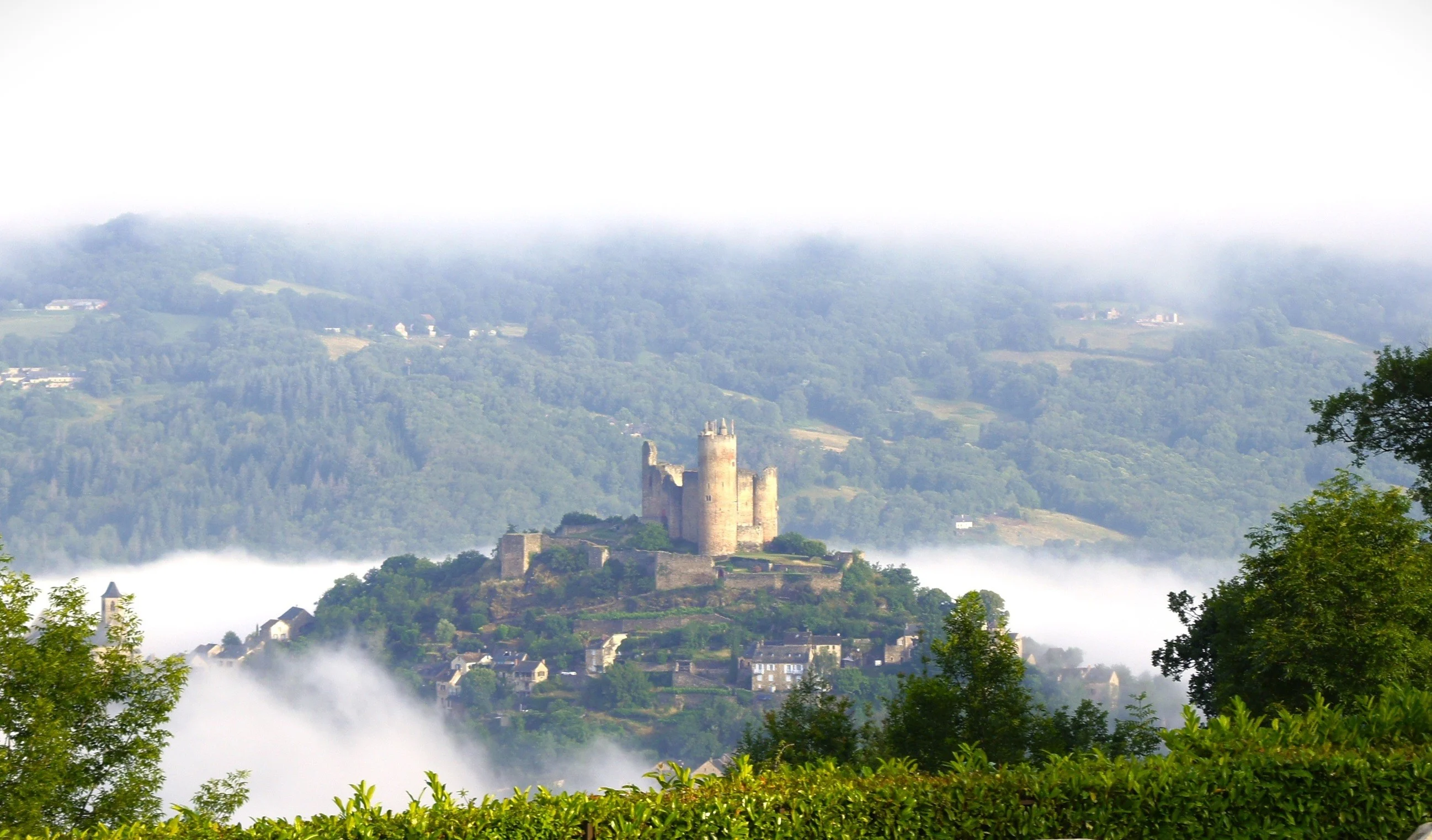 Château de Najac 1