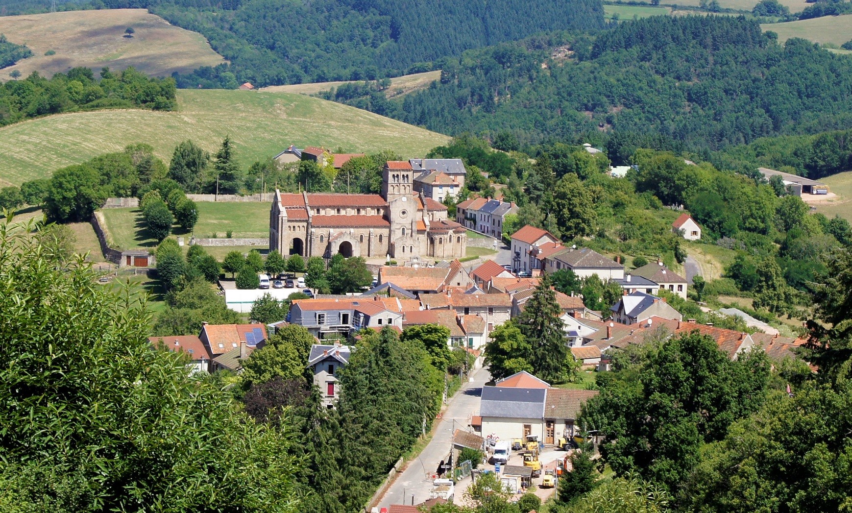 Chatel Montagne