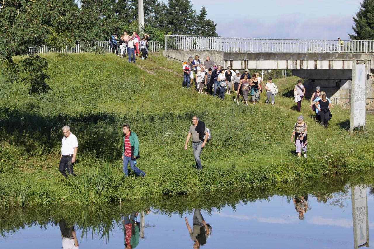 Sortie a DIgoin septembre 2014