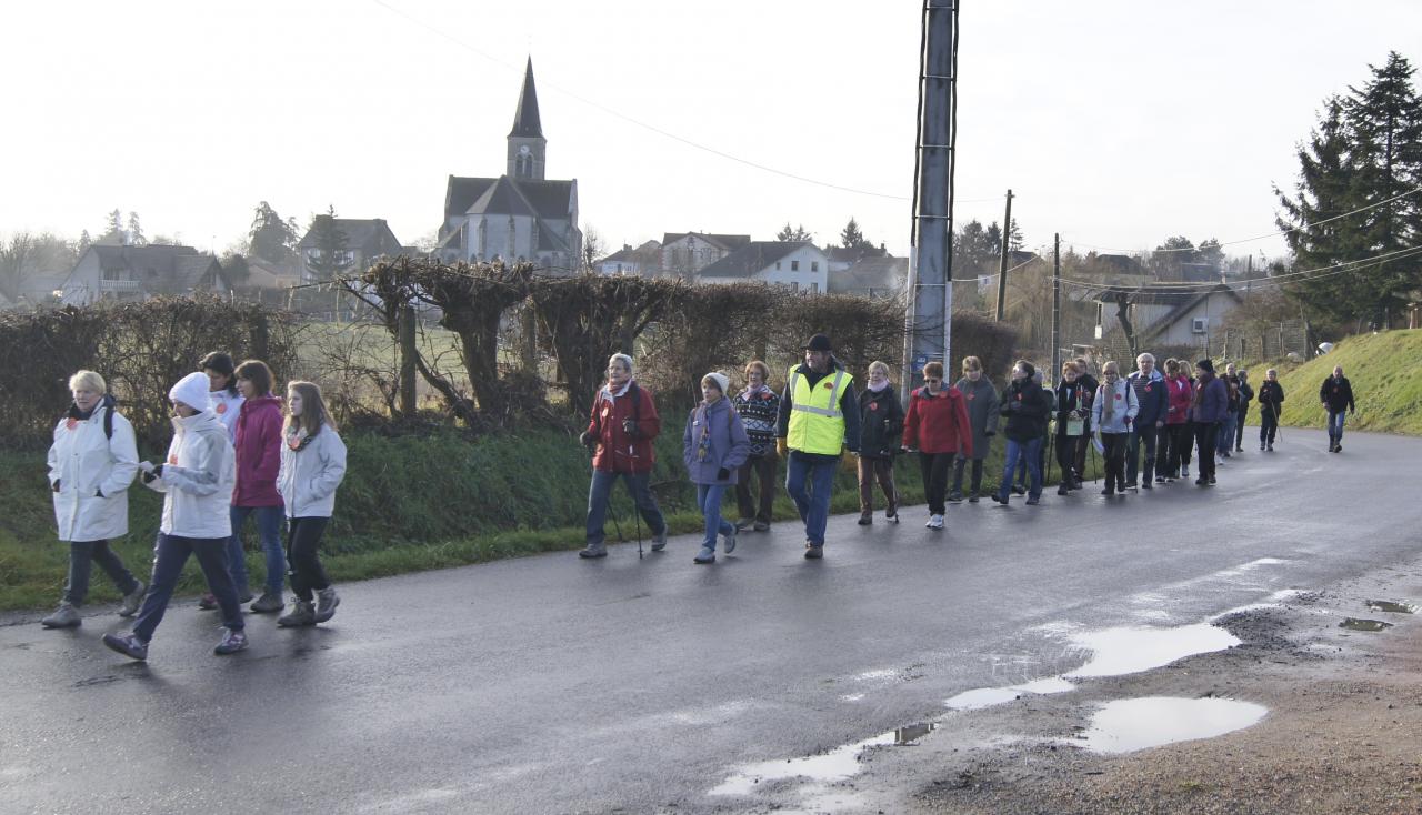 Marche a ST-Remy en Rollat2