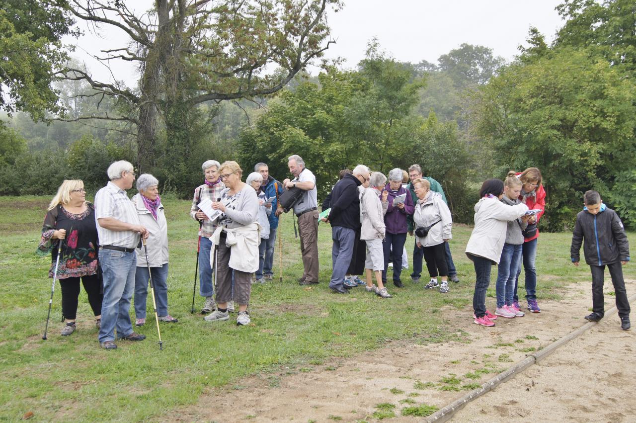 Marche Bourbon l'Archambault-2 septembre 2015