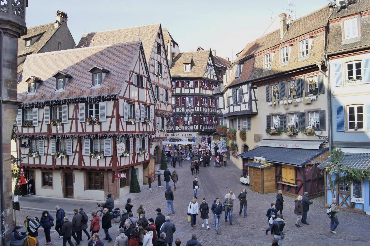 COLMAR décembre 2015