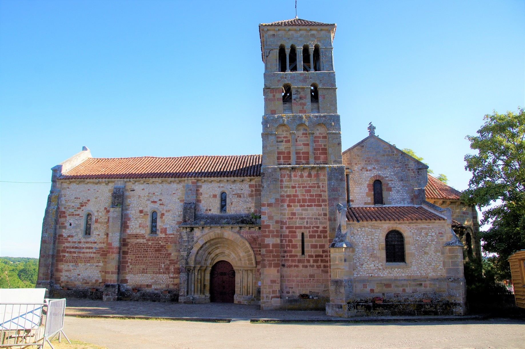 Eglise d'Agonges