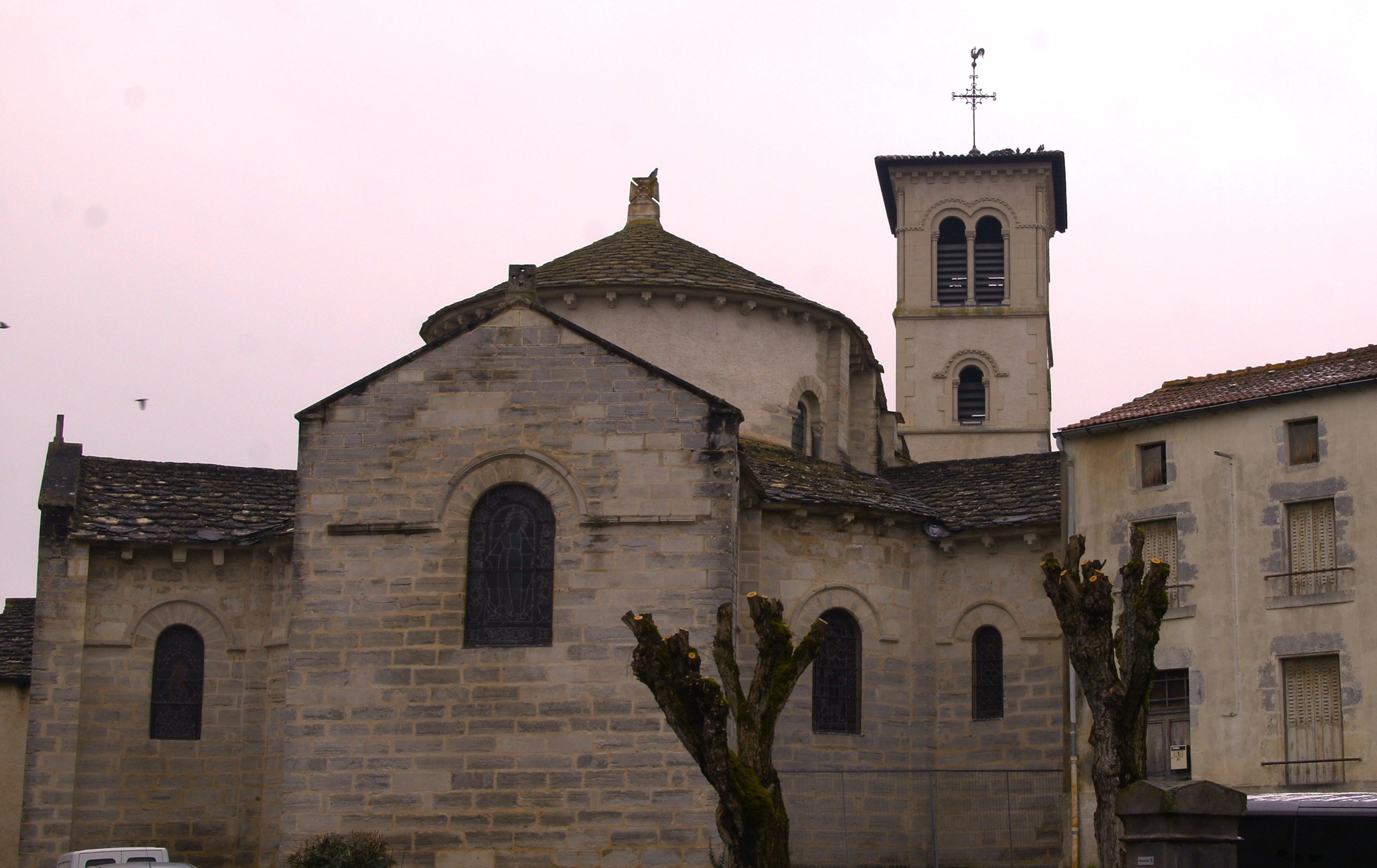 Eglise d'Artonne