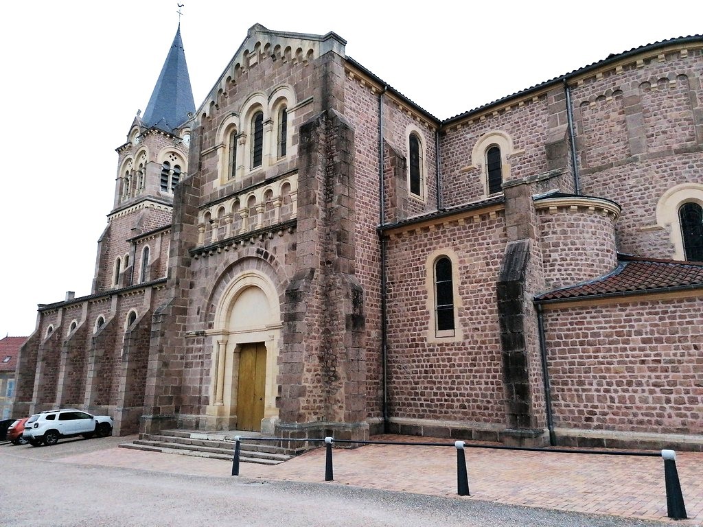 Eglise de Billezois