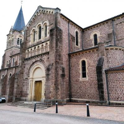 Eglise de Billezois