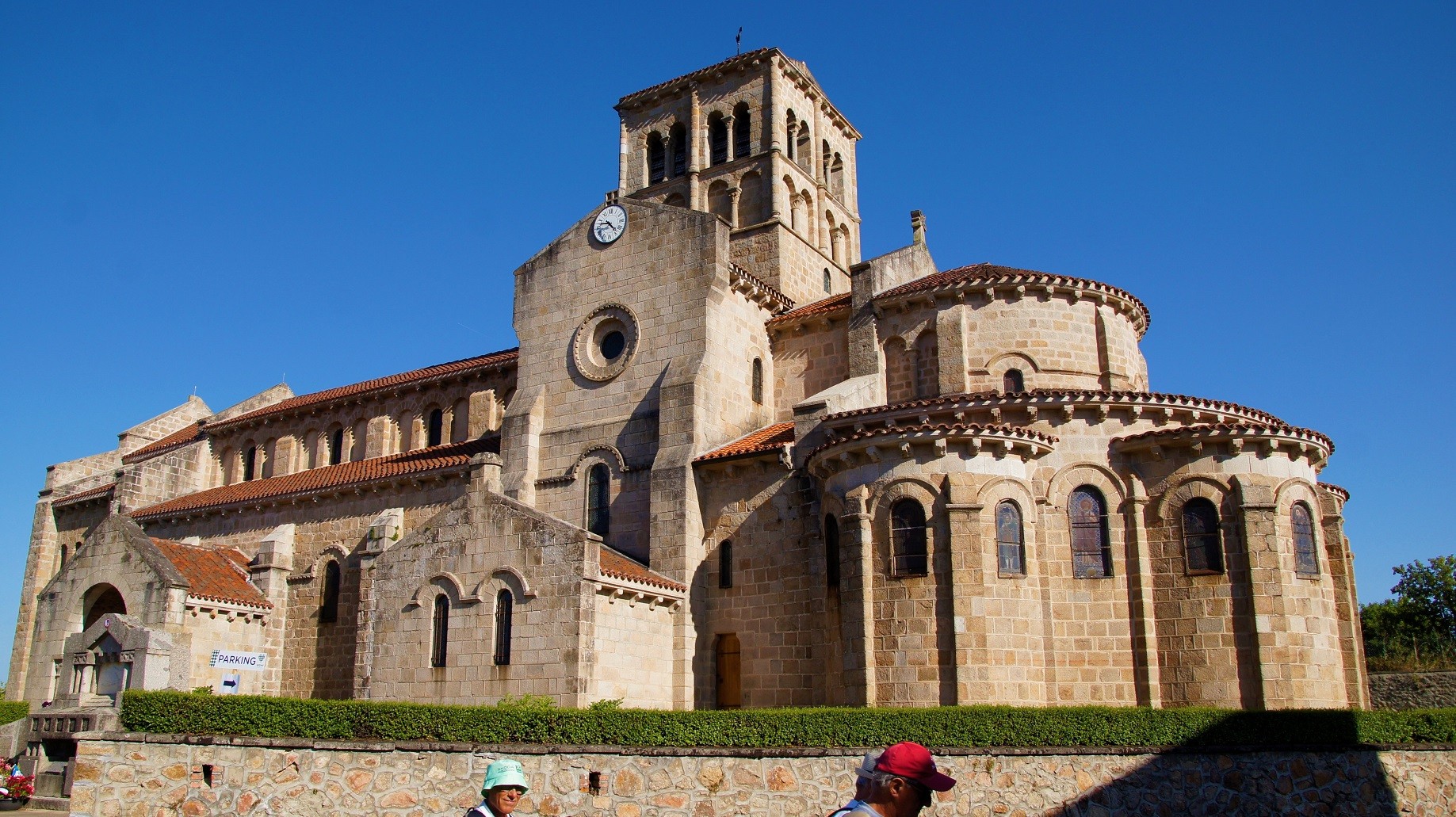 Eglise de Chatel Montagne