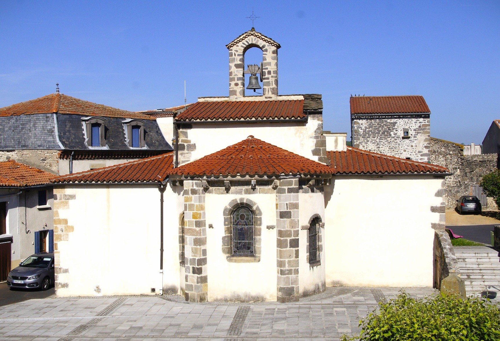 Eglise de Pardines