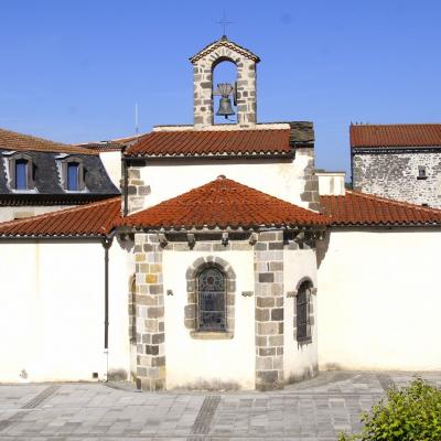 Eglise de Pardines
