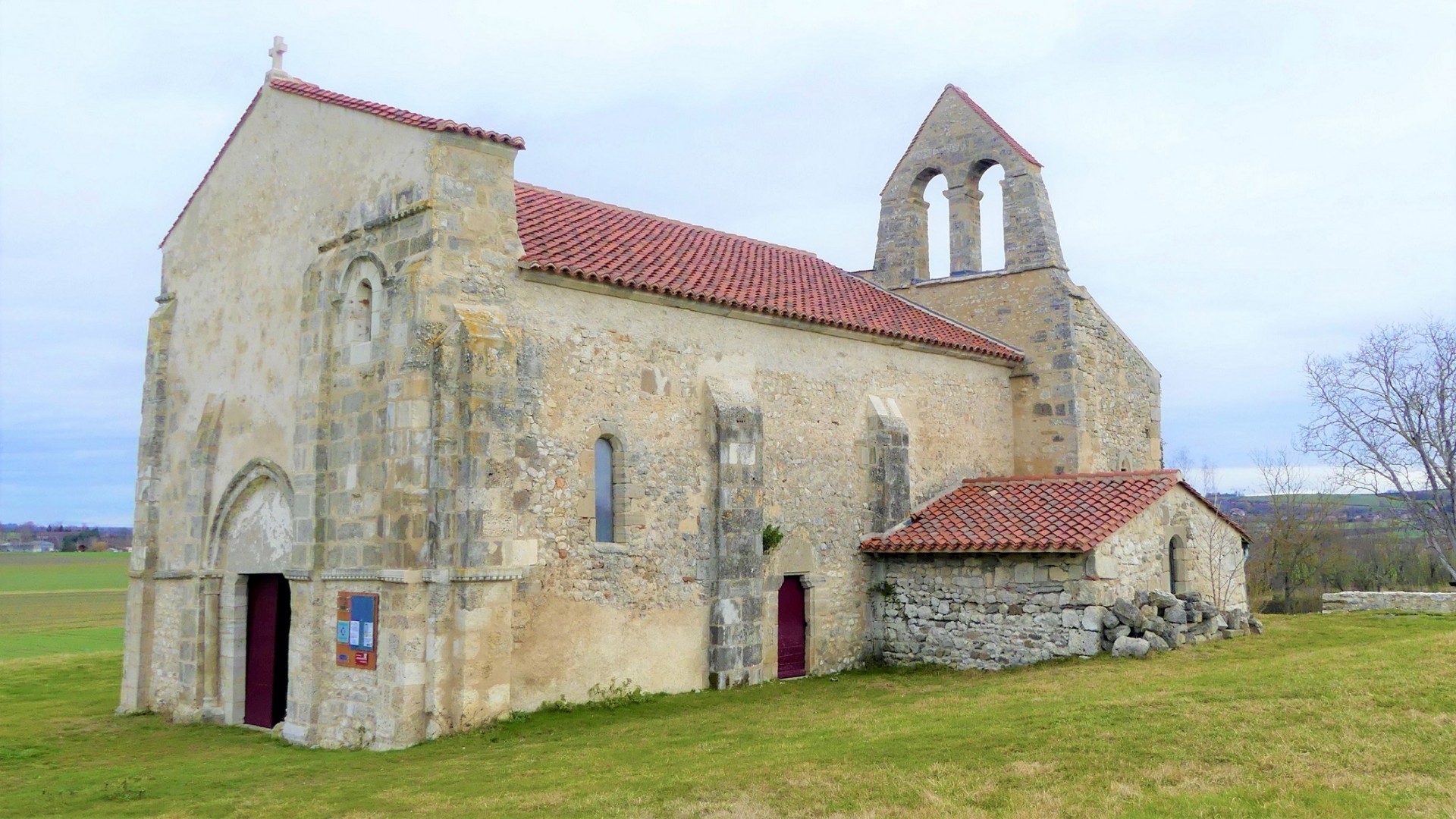 Eglise de Taxat Senat