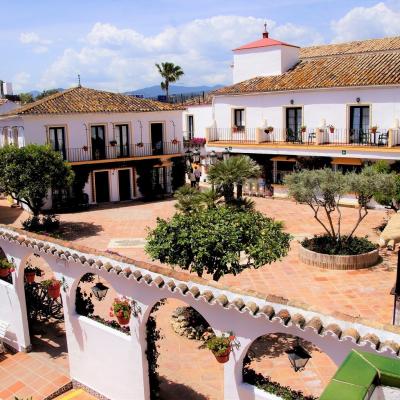 Hotel Pueblo Andaluz