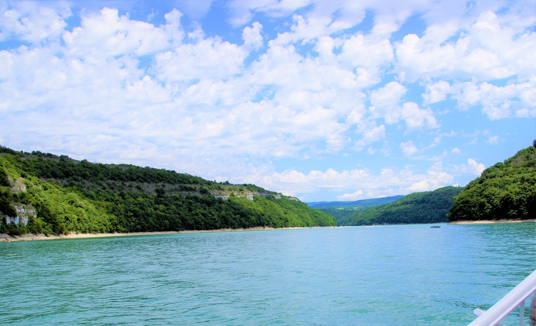 Lac du Vouglans