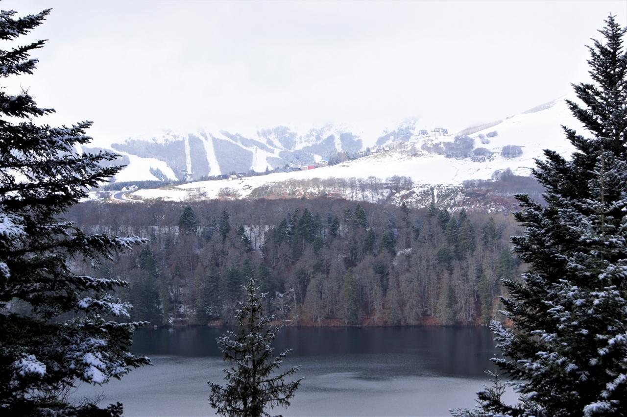 Lac pavin