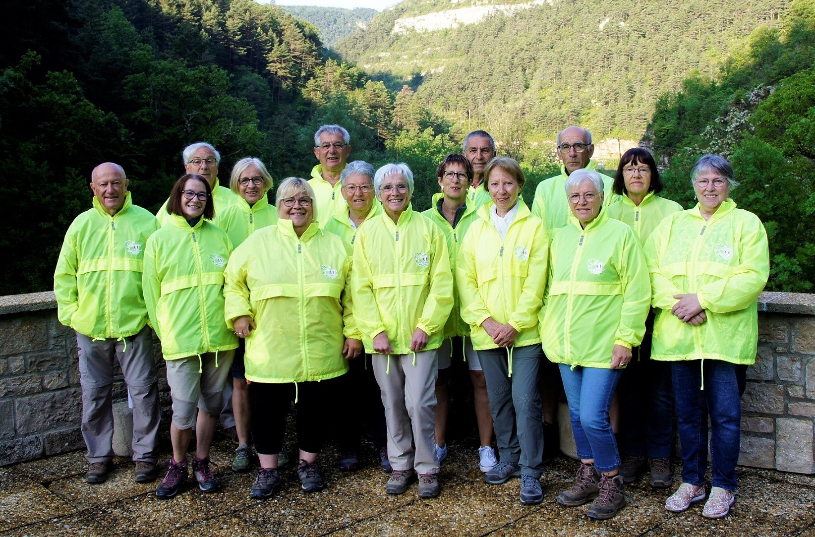 Le staff Oxygène