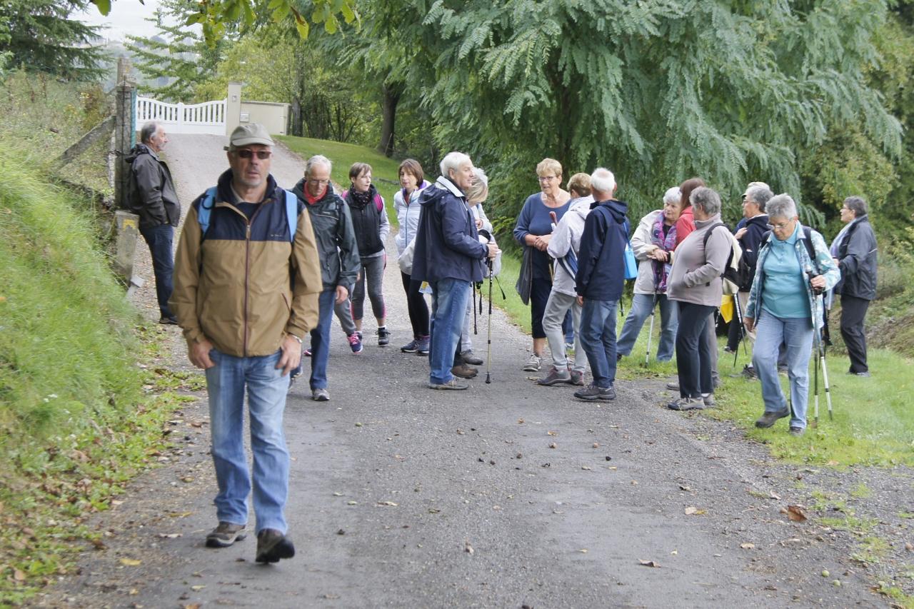 Marche à Saint-Pourçain-1 septembre 2017