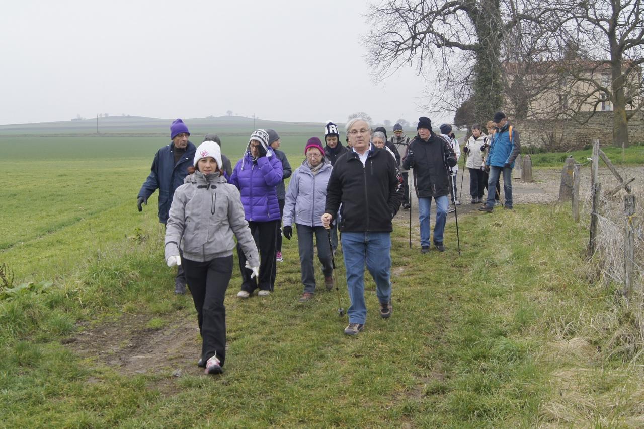 Marche1  a Aigueperse