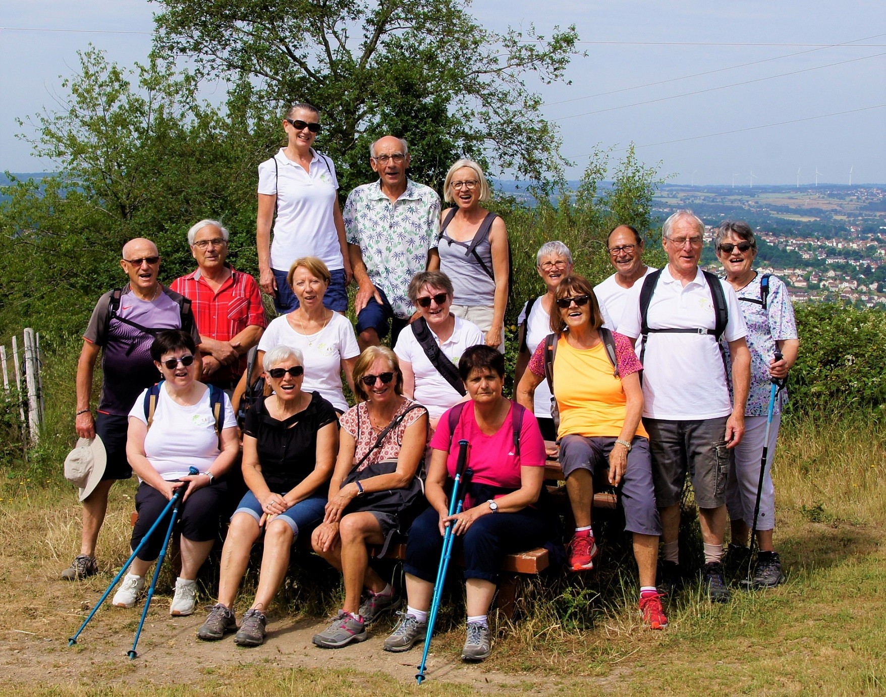 Marcheurs autour de Montluçon1