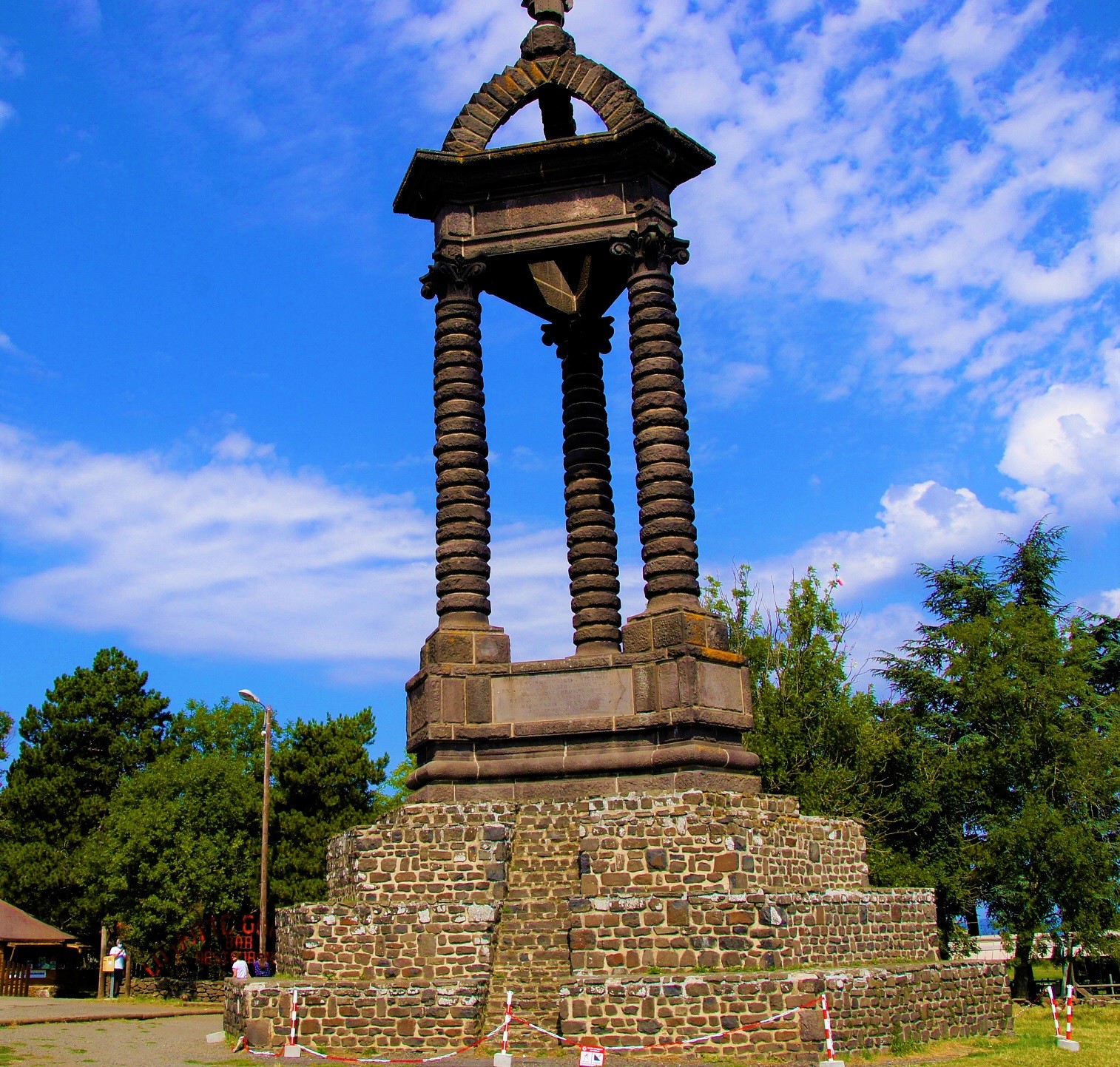 Monument de Gergovie