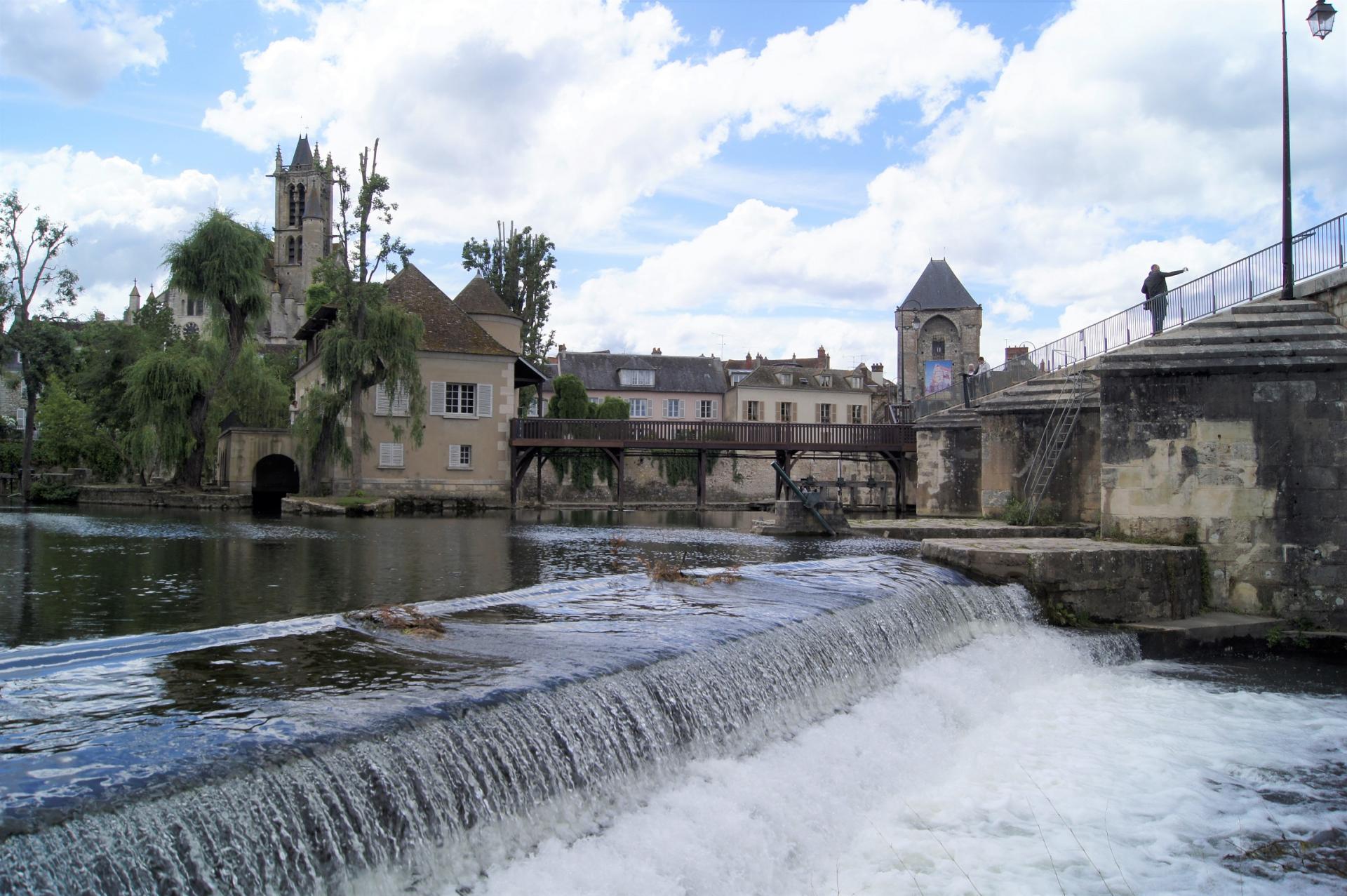 Moret sur loing juin 2019