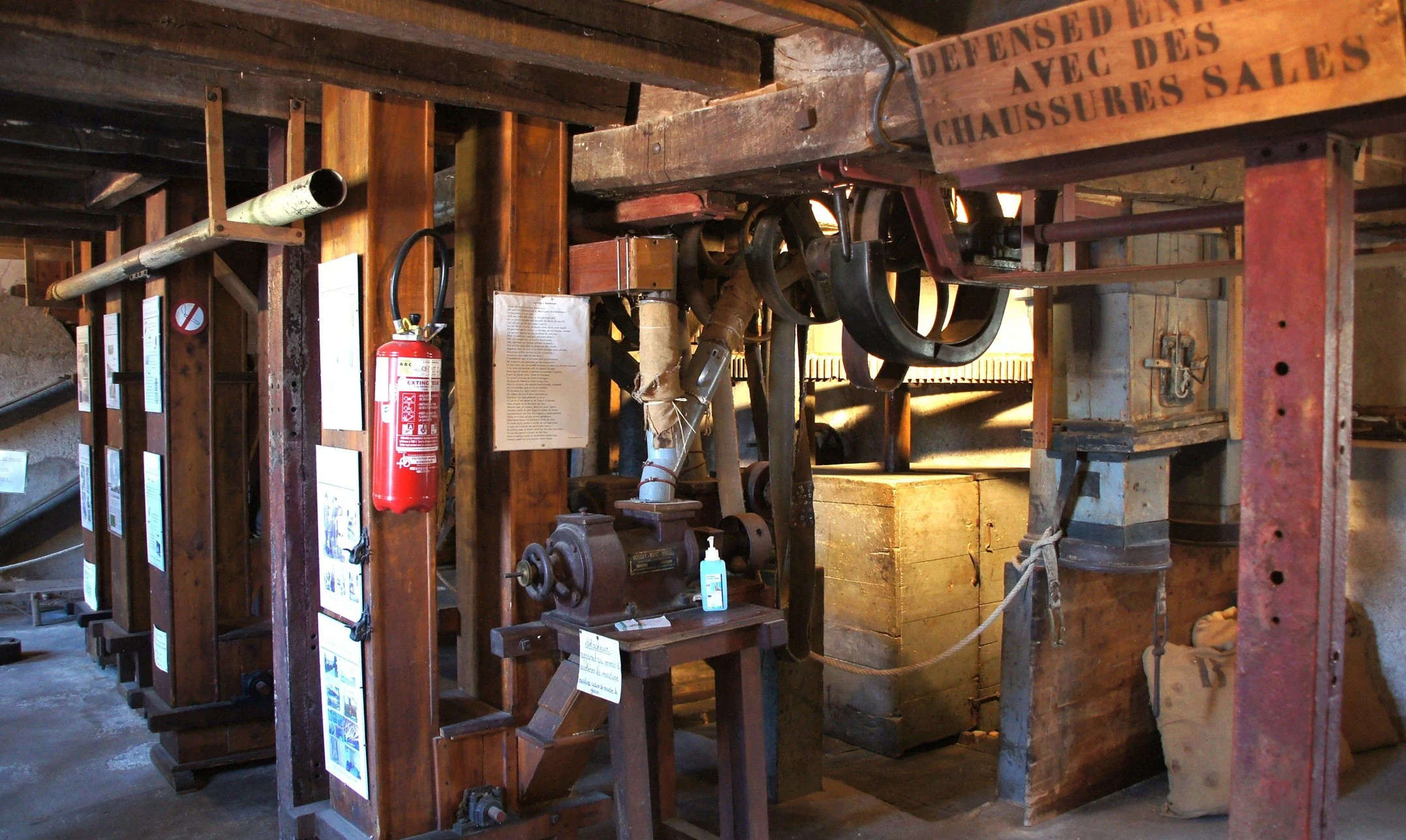 Moulin de Montciant