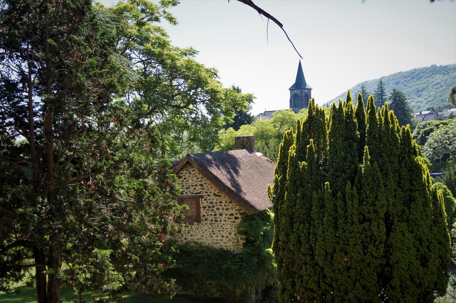 Murol septembre 2018