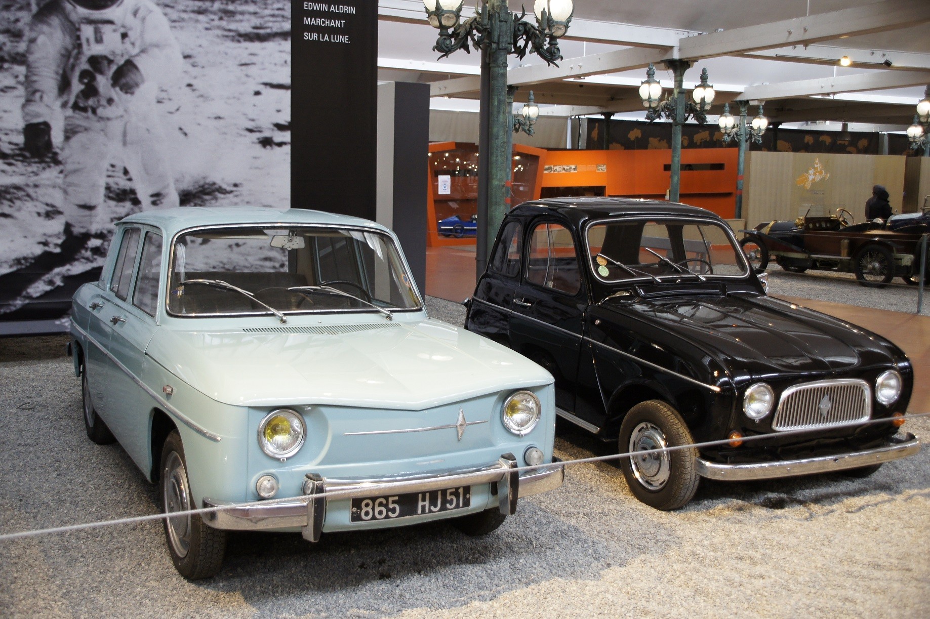 Musée de l'auto à Mulhouse