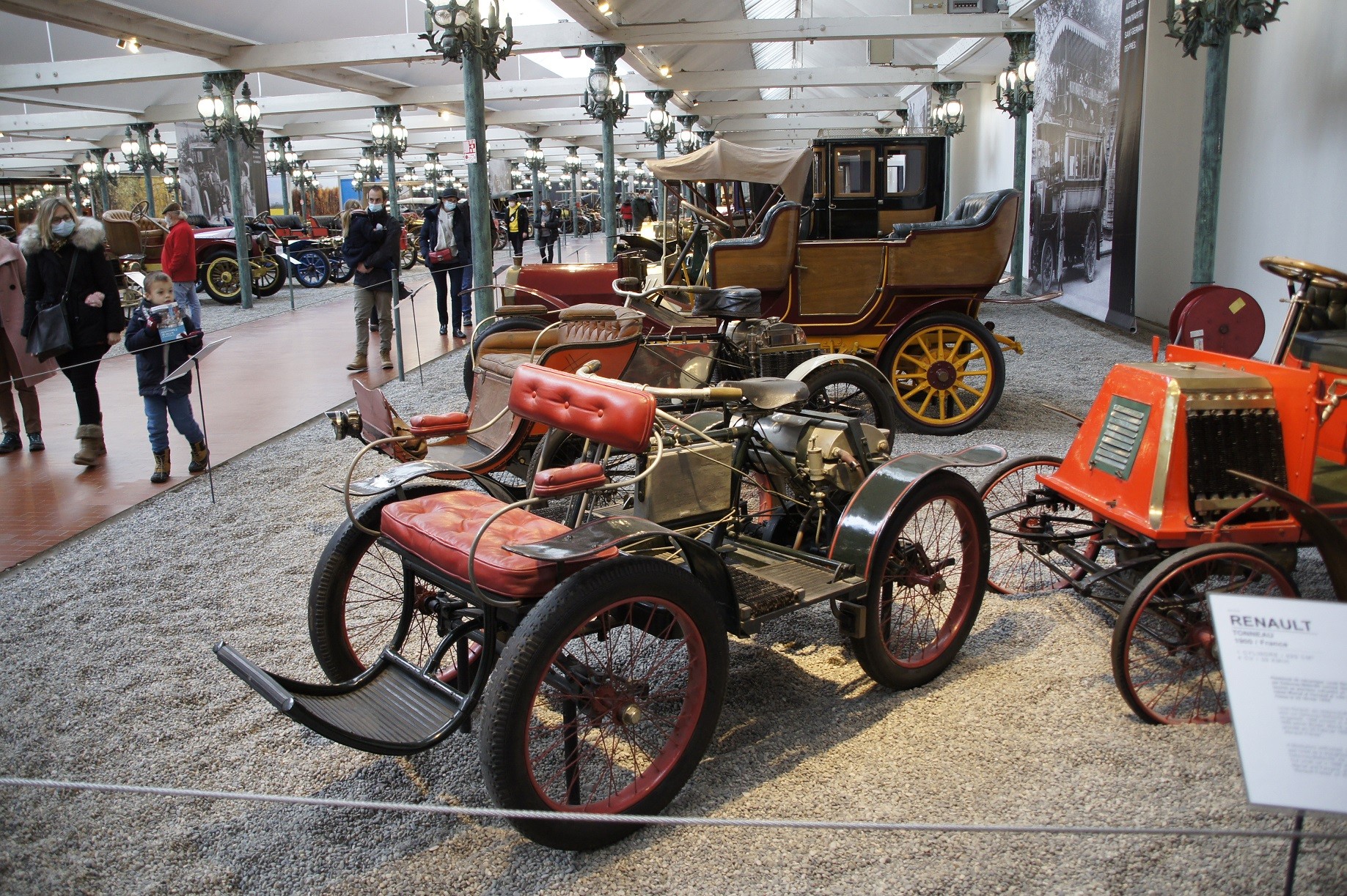 Musee de l'auto à Mulhouse2
