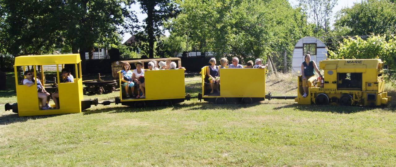 Musee de la mine juin 2017