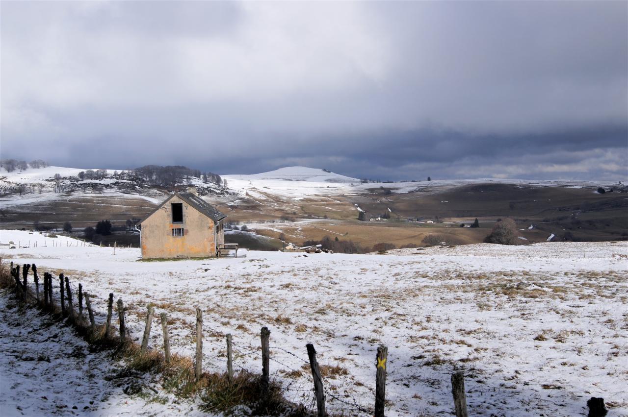 Paysage janvier 2018