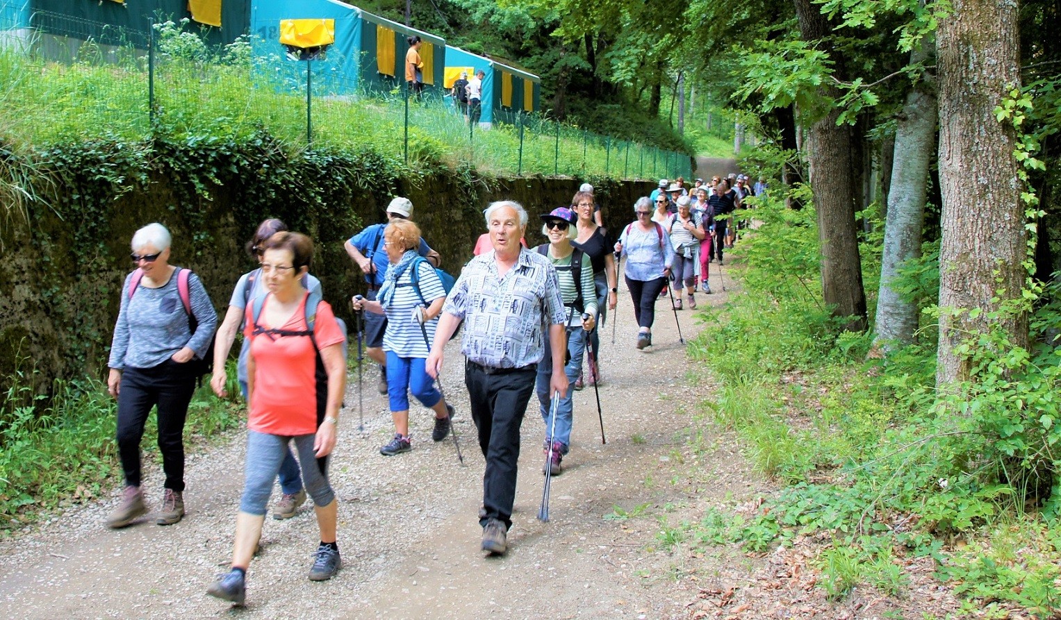 Rando à Sainte Enimie