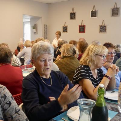 Repas à Billezois2