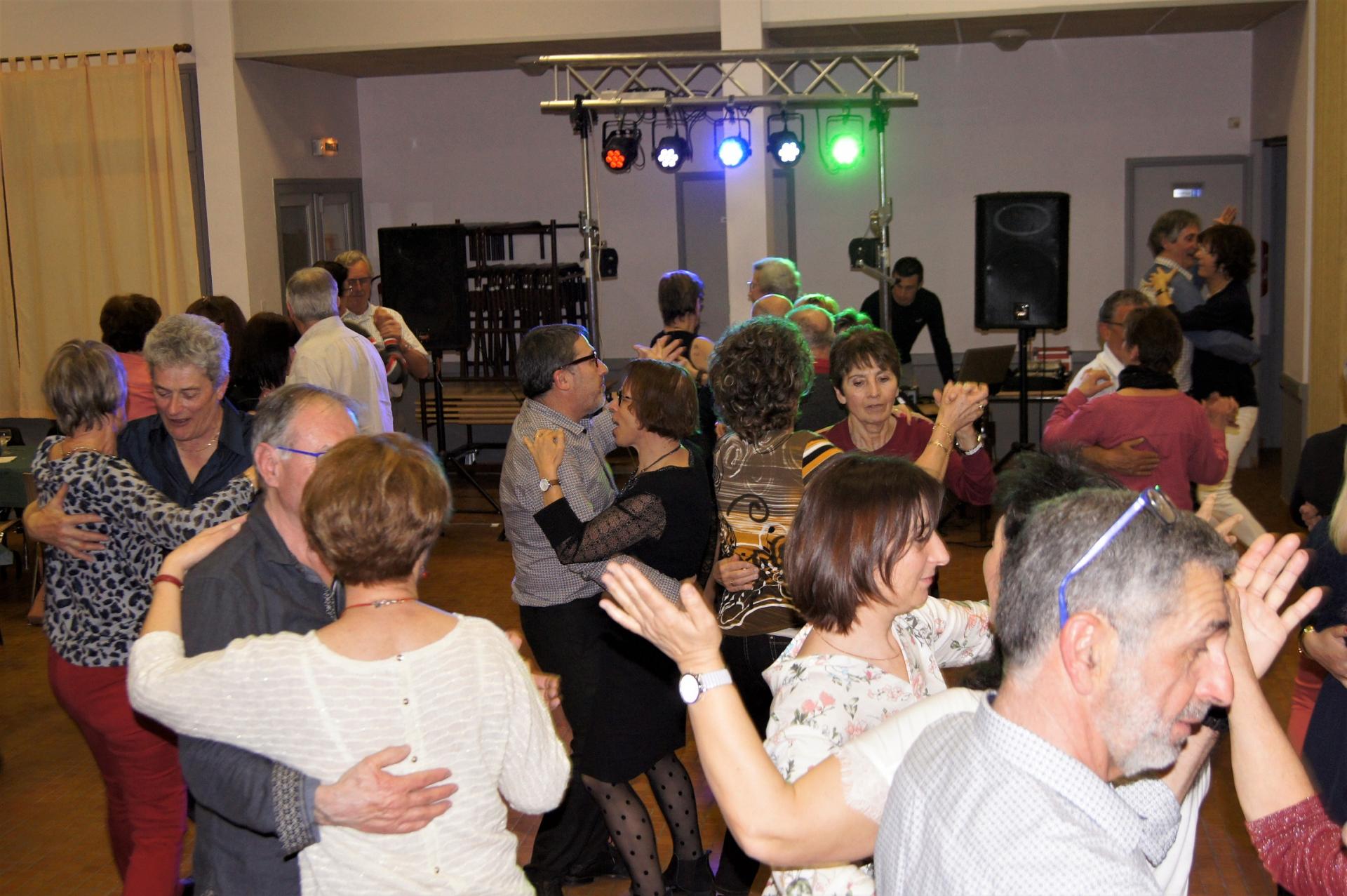 Soiree adhèrents1 avril 2018