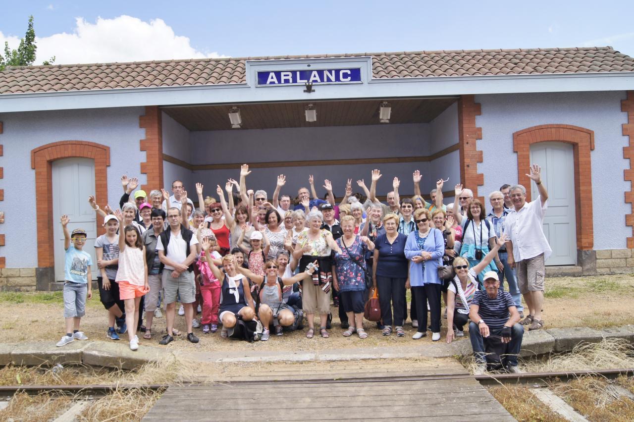 Sortie Arlanc (2) juin 2016