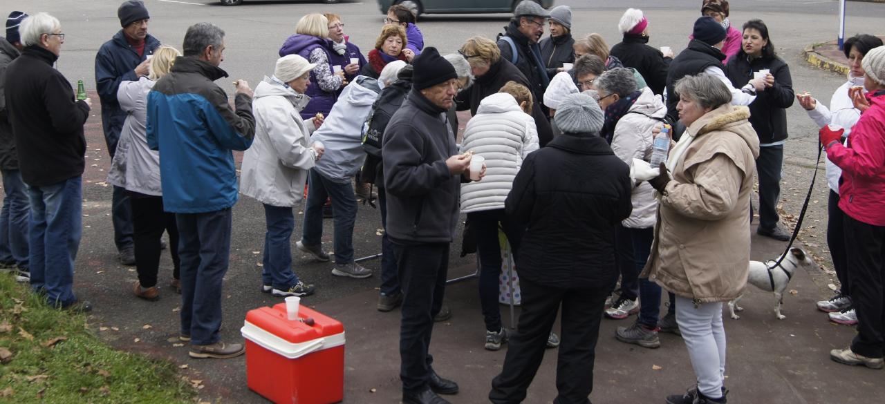 Sortie Vichy-Abrest