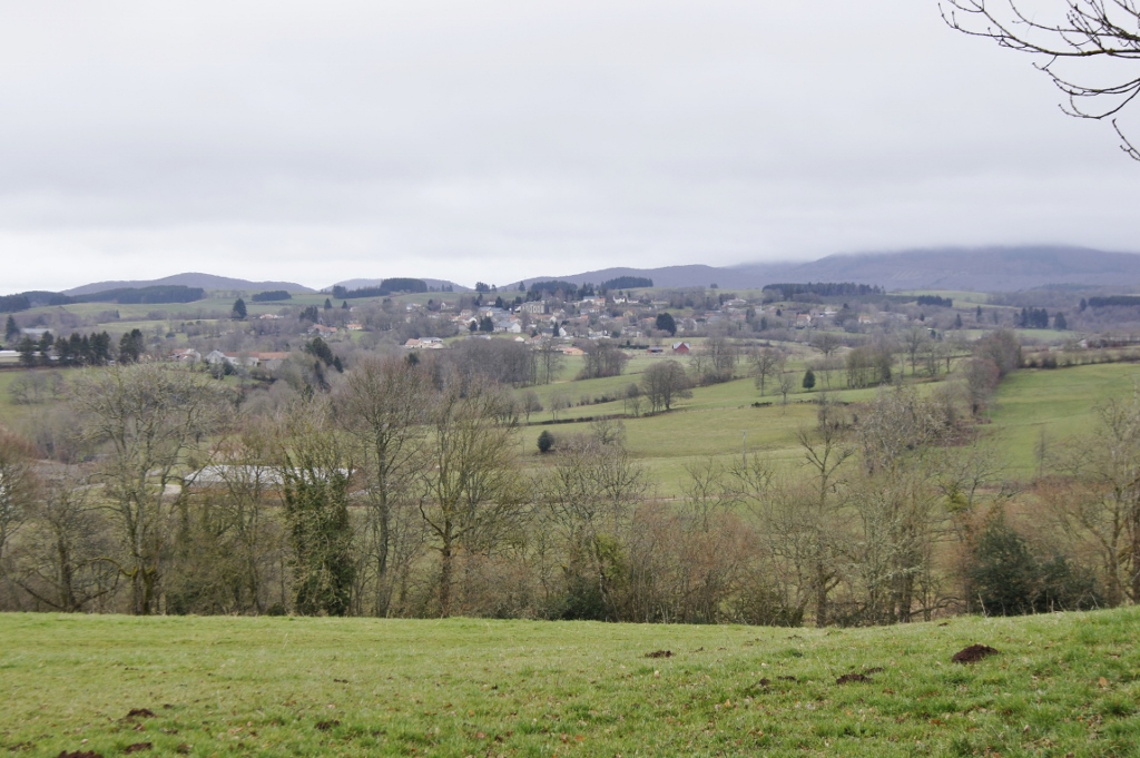 Vue Pulverieres avril 2015