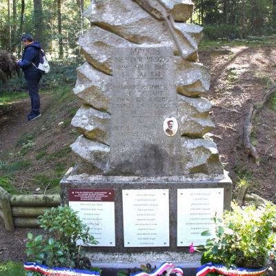 Stèle Nestor PERRET
