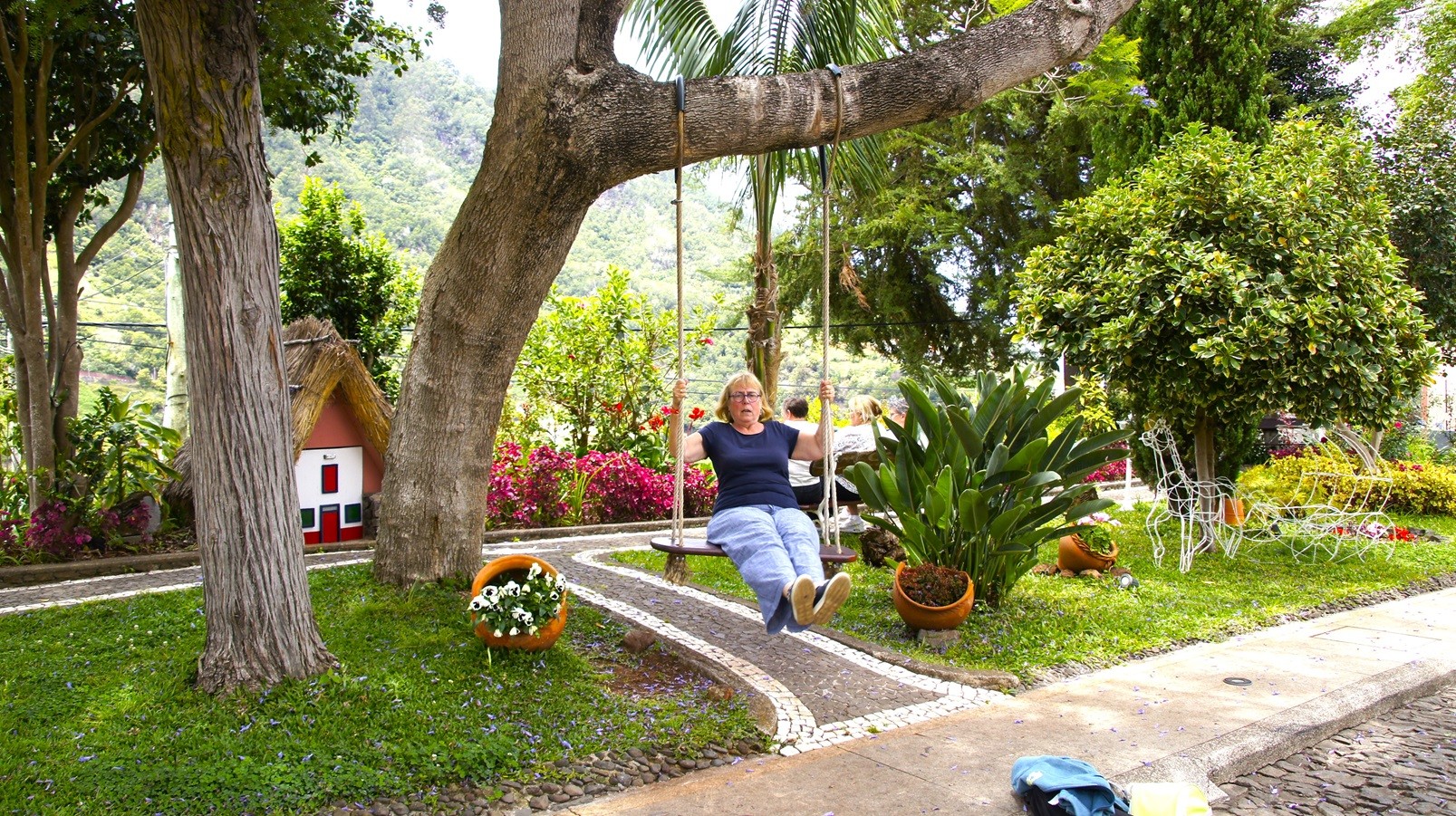 Sylvie à Santana