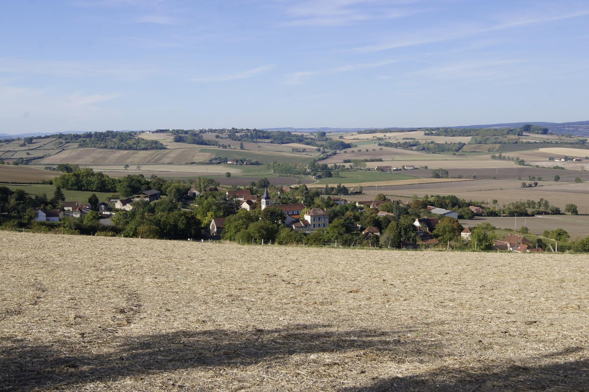 Ussel d'Allier septembre 2018